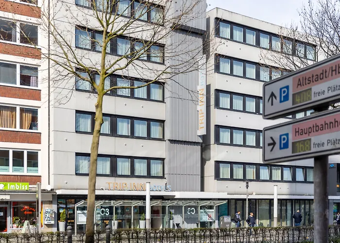 Trip Munster (North Rhine-Westphalia)